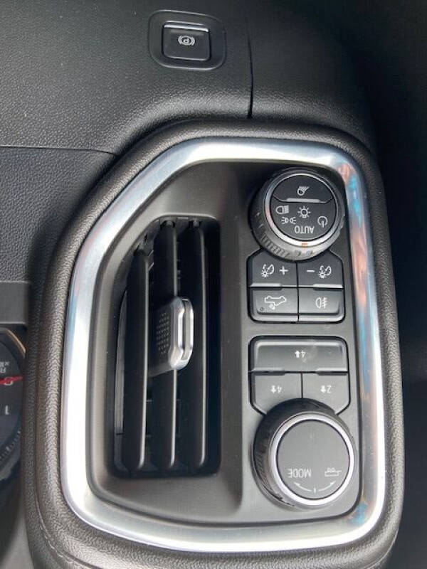 2022 Chevrolet Silverado 2500HD LT