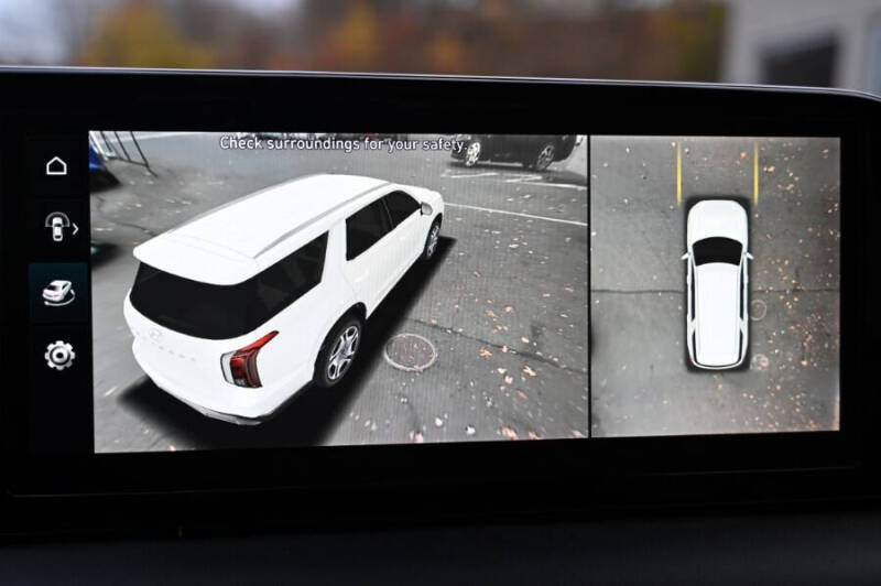 2023 Hyundai Palisade Limited