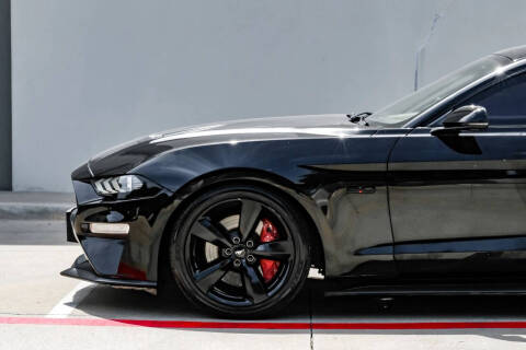 2021 Ford Mustang GT Premium