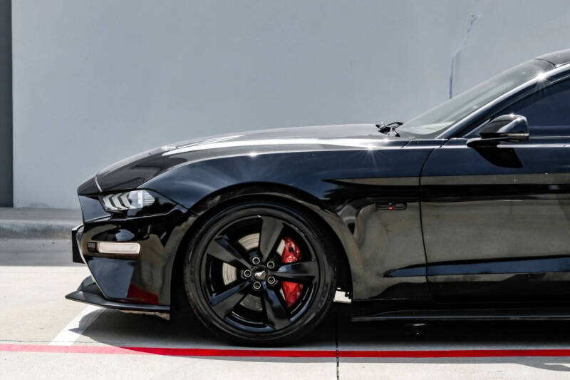 2021 Ford Mustang GT Premium