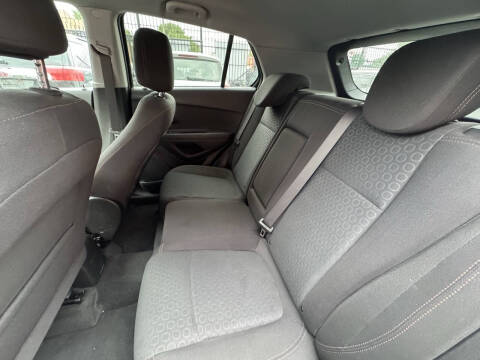 2019 Chevrolet Trax LS