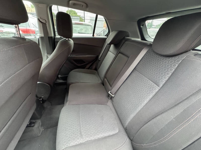 2019 Chevrolet Trax LS