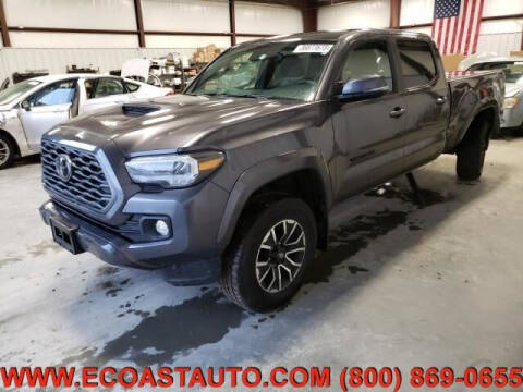 2021 Toyota Tacoma for sale at East Coast Auto Source Inc. in Bedford VA