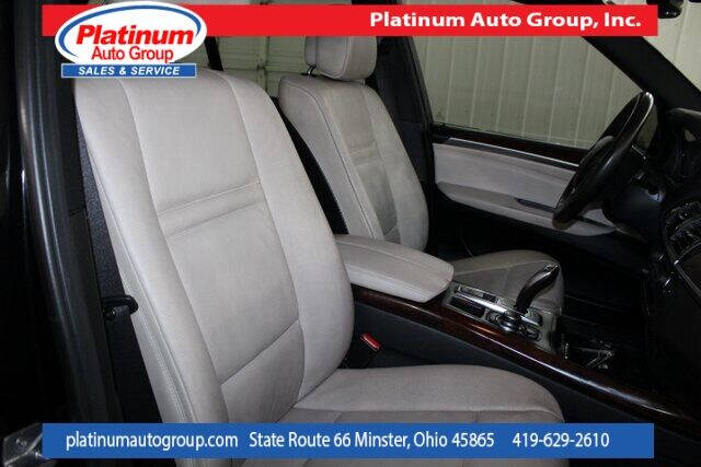 2012 BMW X5 xDrive35i