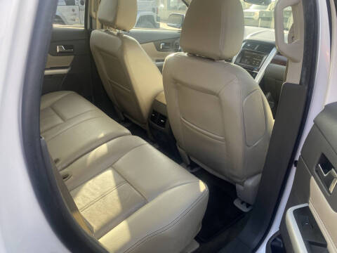 2014 Ford Edge Limited