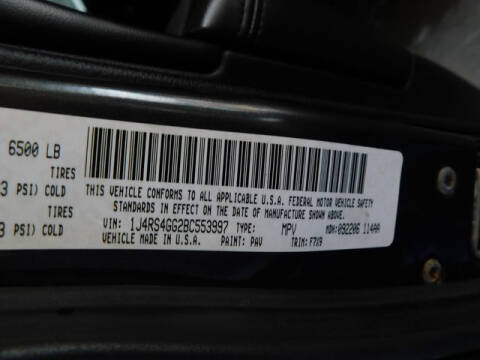 2011 Jeep Grand Cherokee Laredo