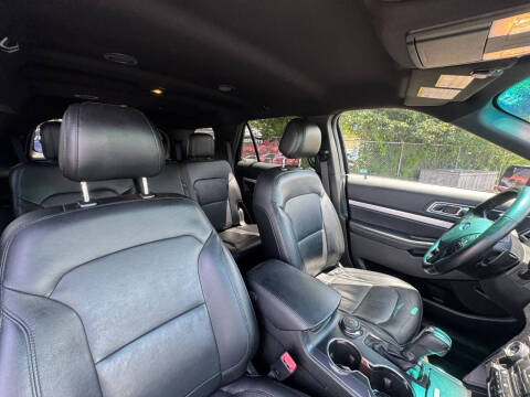 2016 Ford Explorer XLT