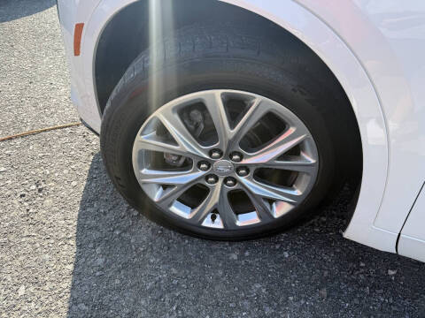 2020 Cadillac XT6 Sport