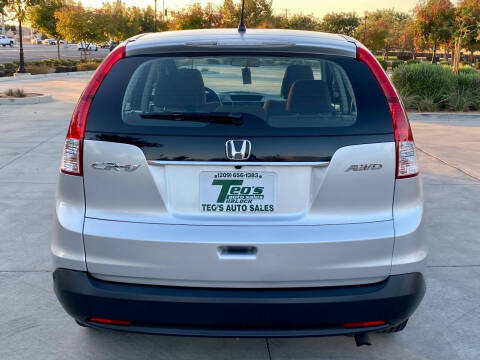 2013 Honda CR-V LX