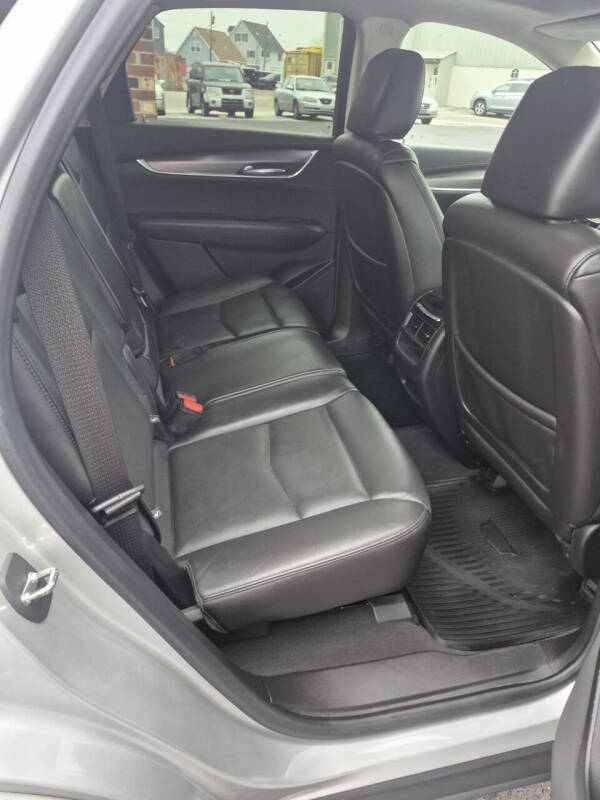 2019 Cadillac XT5 Premium Luxury