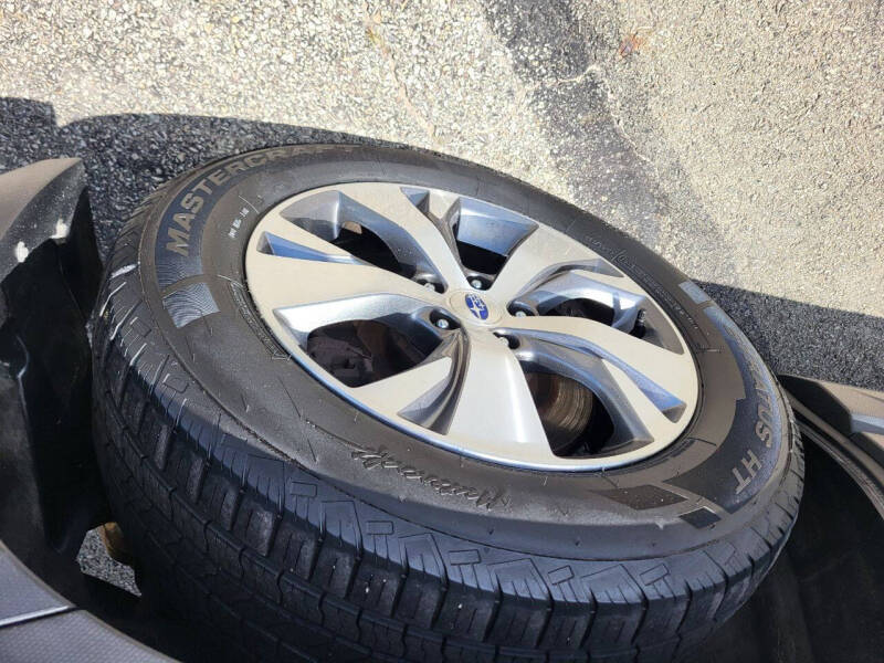 2019 Subaru Ascent Premium 7-Passenger