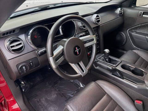 2008 Ford Mustang GT Premium