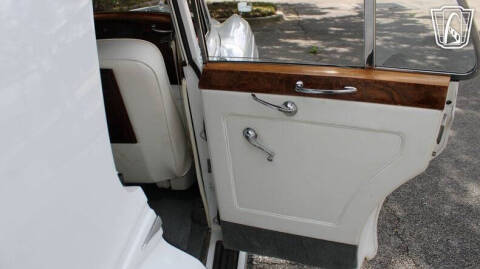 1955 Rolls-Royce Silver Cloud