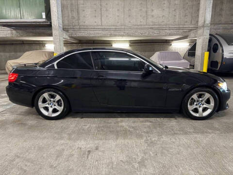 2011 BMW 3 Series 335i