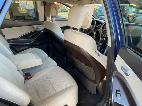 2018 Hyundai Santa Fe Sport 2.4L