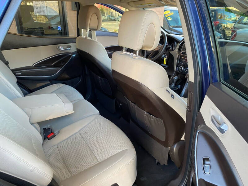 2018 Hyundai Santa Fe Sport 2.4L