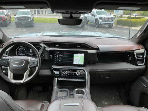 2025 GMC Sierra 2500HD