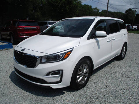2020 Kia Sedona LX