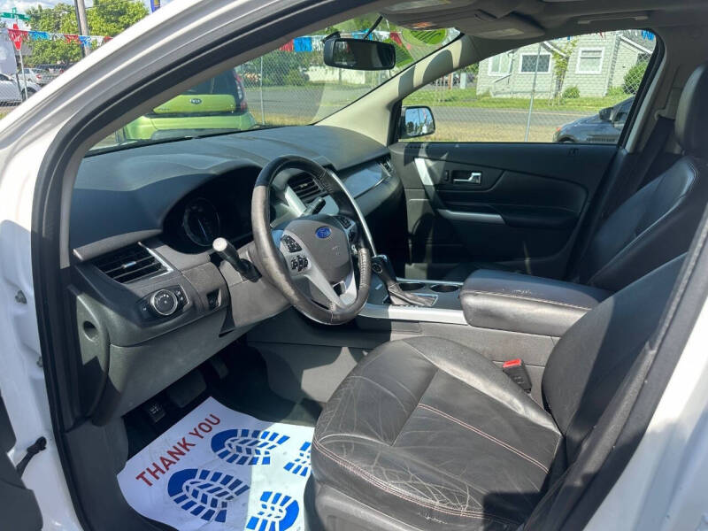 2014 Ford Edge SEL