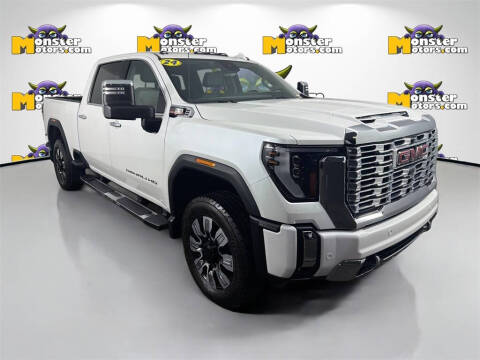 2024 GMC Sierra 2500HD