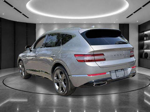 2022 Genesis GV80 2.5T