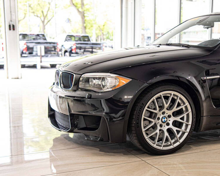 2011 BMW 1 Series M