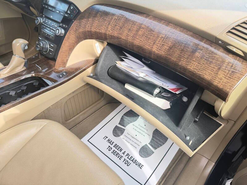 2012 Acura MDX SH-AWD w/Advance