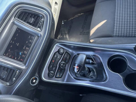 2018 Dodge Challenger