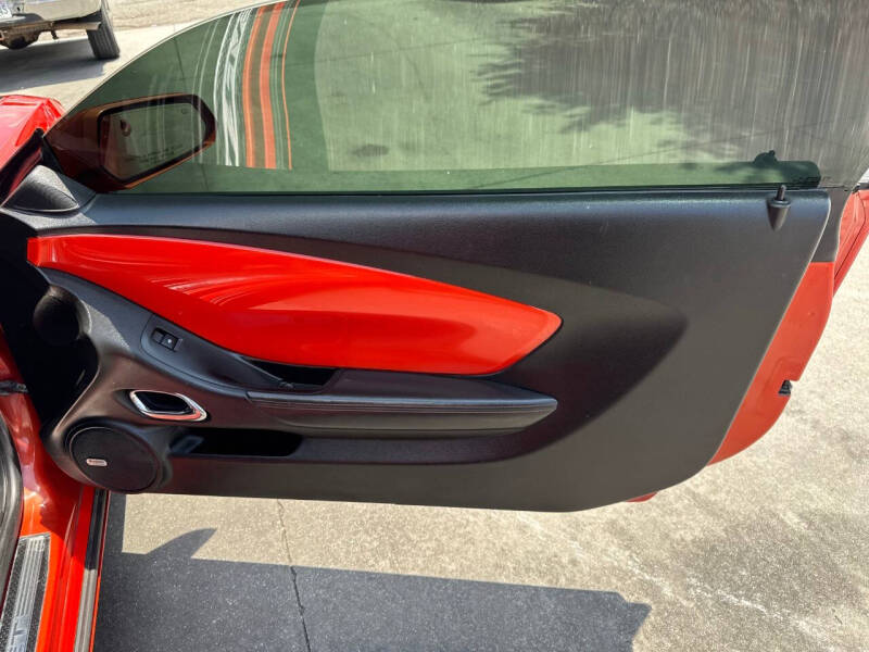 2010 Chevrolet Camaro SS
