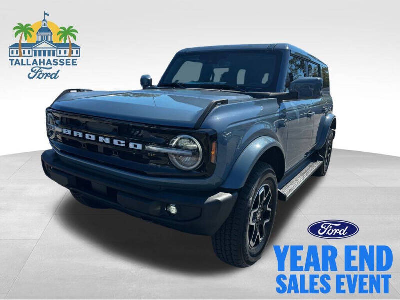 2025 Ford Bronco 4-Door Outer Banks's photo