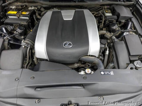 2020 Lexus GS 350 F SPORT