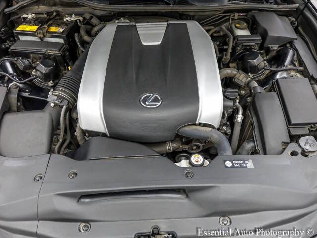 2020 Lexus GS 350 F SPORT