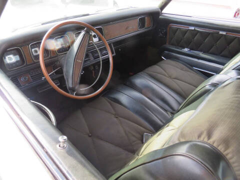 1969 Lincoln Mark III