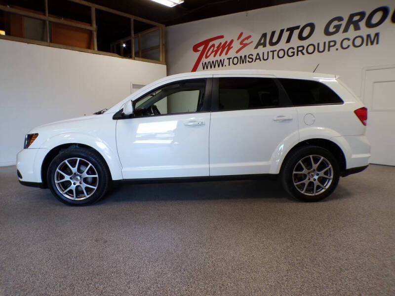 2018 Dodge Journey GT