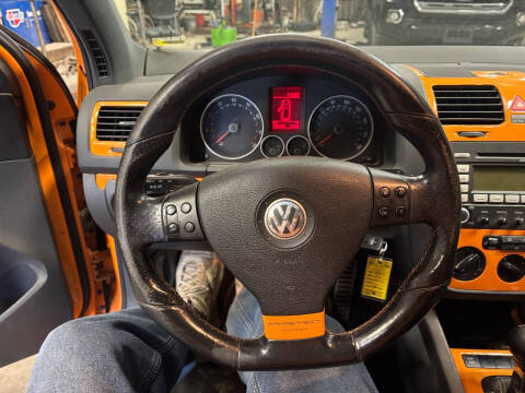 2007 Volkswagen GTI Fahrenheit