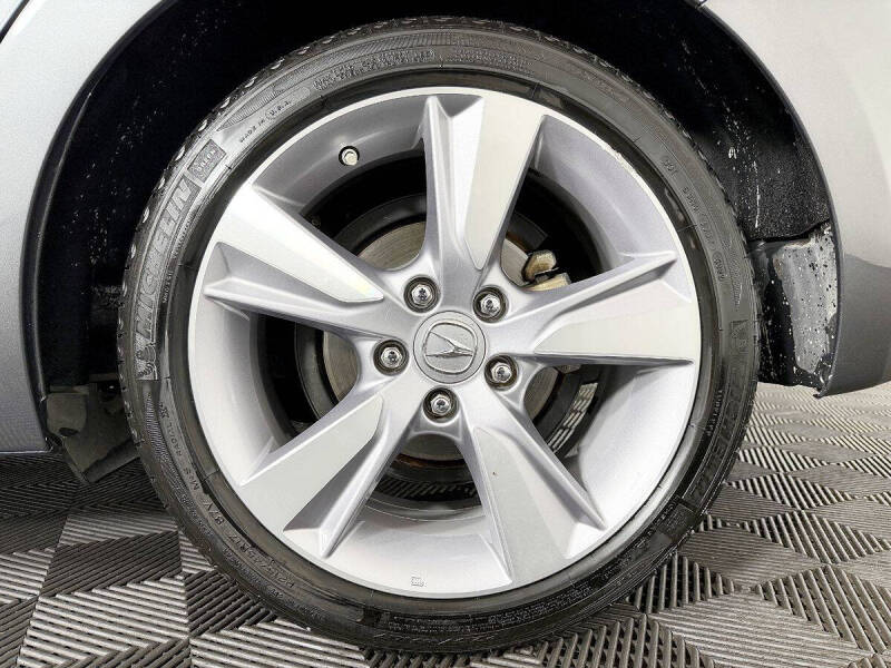 2014 Acura ILX 2.0L w/Tech