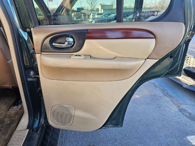 2002 GMC Envoy SLE
