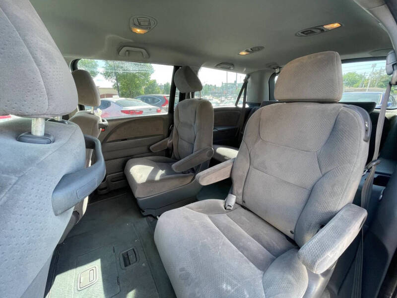 2006 Honda Odyssey LX
