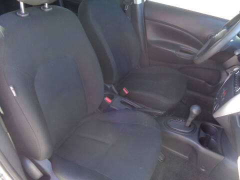 2015 Nissan Versa Note S Plus