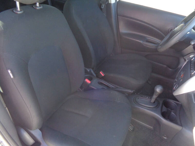 2015 Nissan Versa Note S Plus