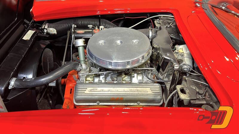 1960 Chevrolet Corvette