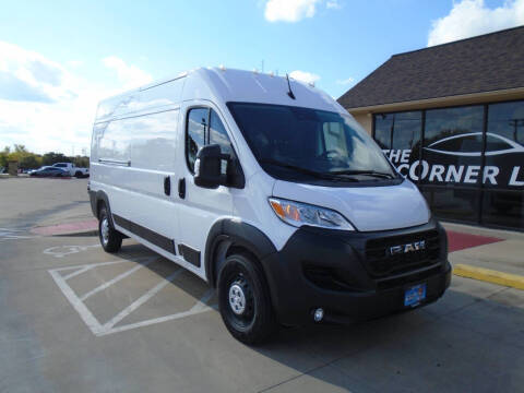 2025 RAM ProMaster Tradesman 2500