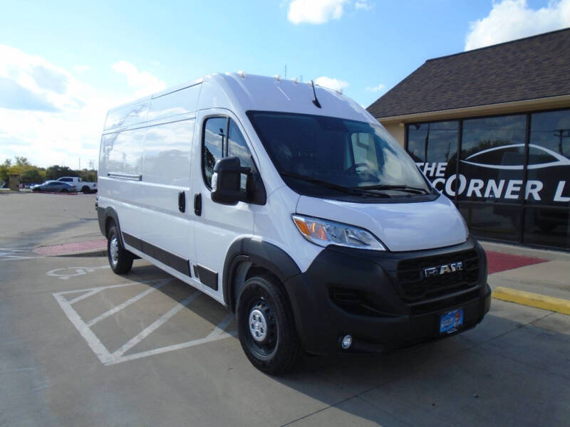 2025 RAM ProMaster Tradesman 2500