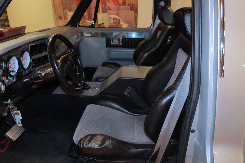 1982 Chevrolet C/K 10 Series