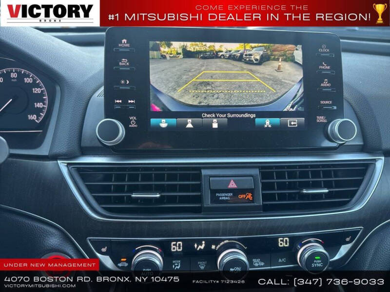 2022 Honda Accord EX-L