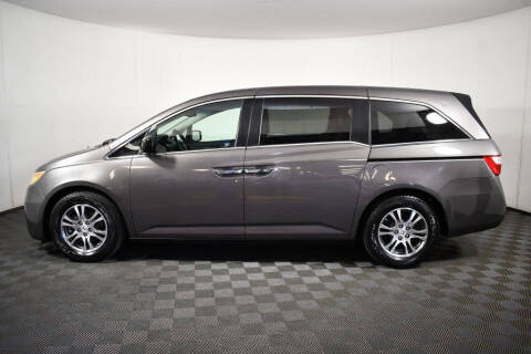 2011 Honda Odyssey EX-L