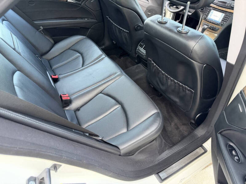 2008 Mercedes-Benz E-Class E 350