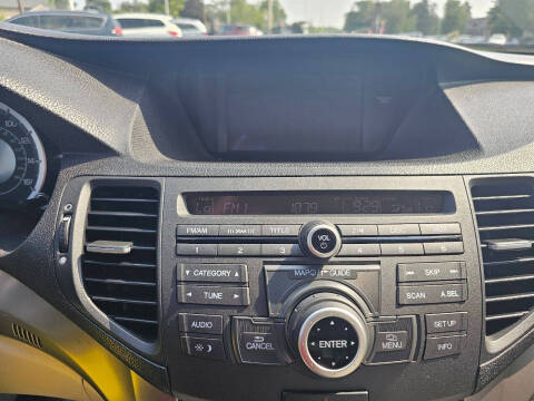 2009 Acura TSX w/Tech