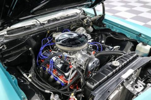 1968 Chevrolet Impala