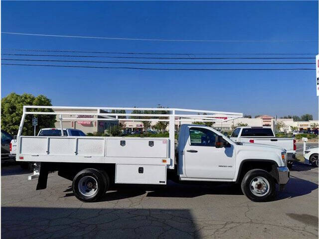 2018 GMC Sierra 3500HD